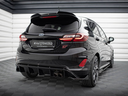Maxton Design Full Body Kit Set 3 Ford Fiesta ST Mk8 Facelift