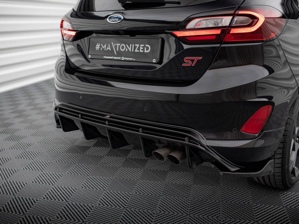 Maxton Design Full Body Kit Set 3 Ford Fiesta ST Mk8 Facelift