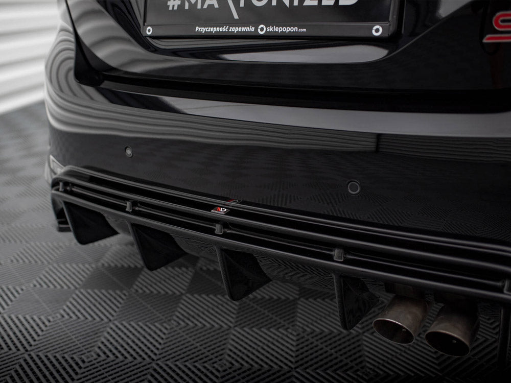 Maxton Design Full Body Kit Set 3 Ford Fiesta ST Mk8 Facelift