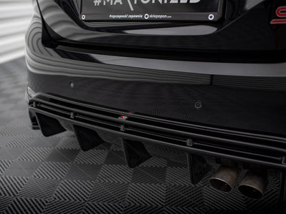 Maxton Design Full Body Kit Set 3 Ford Fiesta ST Mk8 Facelift