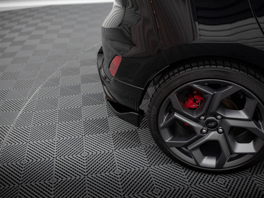 Maxton Design Full Body Kit Set 3 Ford Fiesta ST Mk8 Facelift