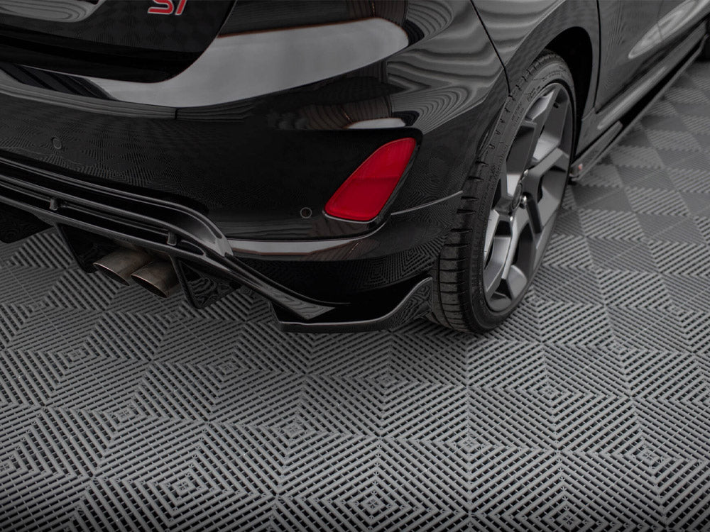 Maxton Design Full Body Kit Set 3 Ford Fiesta ST Mk8 Facelift