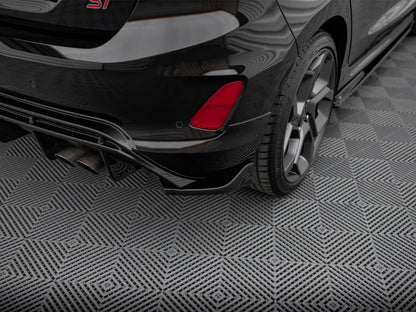 Maxton Design Full Body Kit Set 3 Ford Fiesta ST Mk8 Facelift