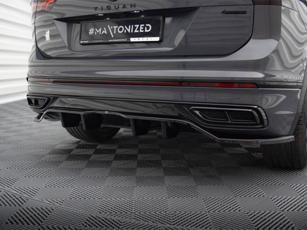 Maxton Design Full Body Kit Volkswagen Tiguan R-Line Mk2 Facelift