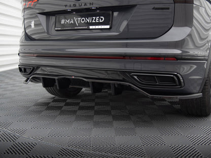 Maxton Design Full Body Kit Volkswagen Tiguan R-Line Mk2 Facelift