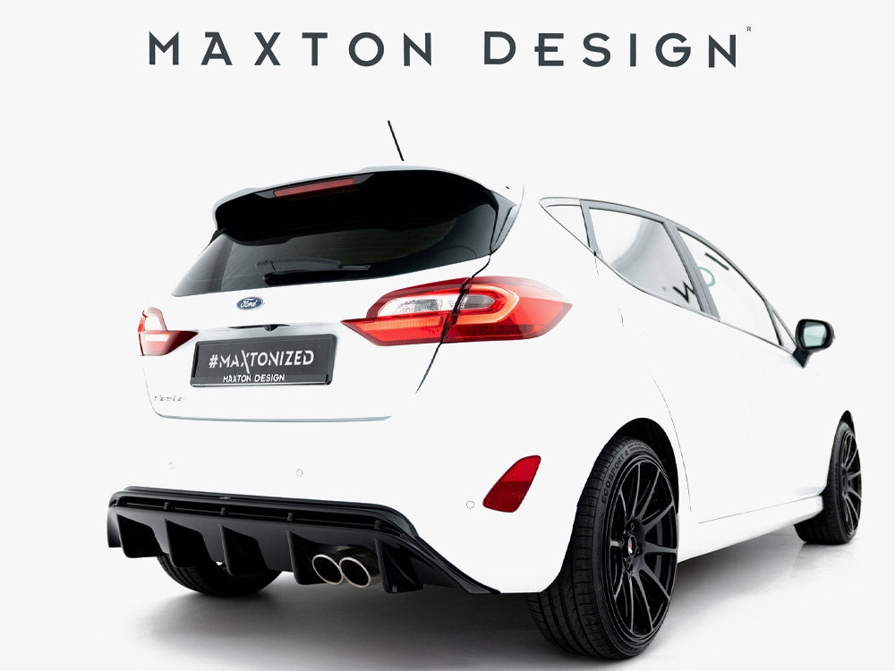 Maxton Design Full Body Kit Set 1 Ford Fiesta Mk8 ST