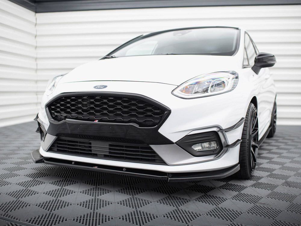 Maxton Design Full Body Kit Set 1 Ford Fiesta Mk8 ST