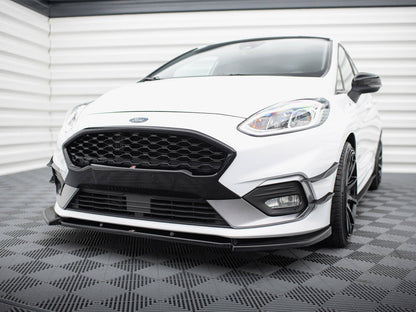 Maxton Design Full Body Kit Set 1 Ford Fiesta Mk8 ST