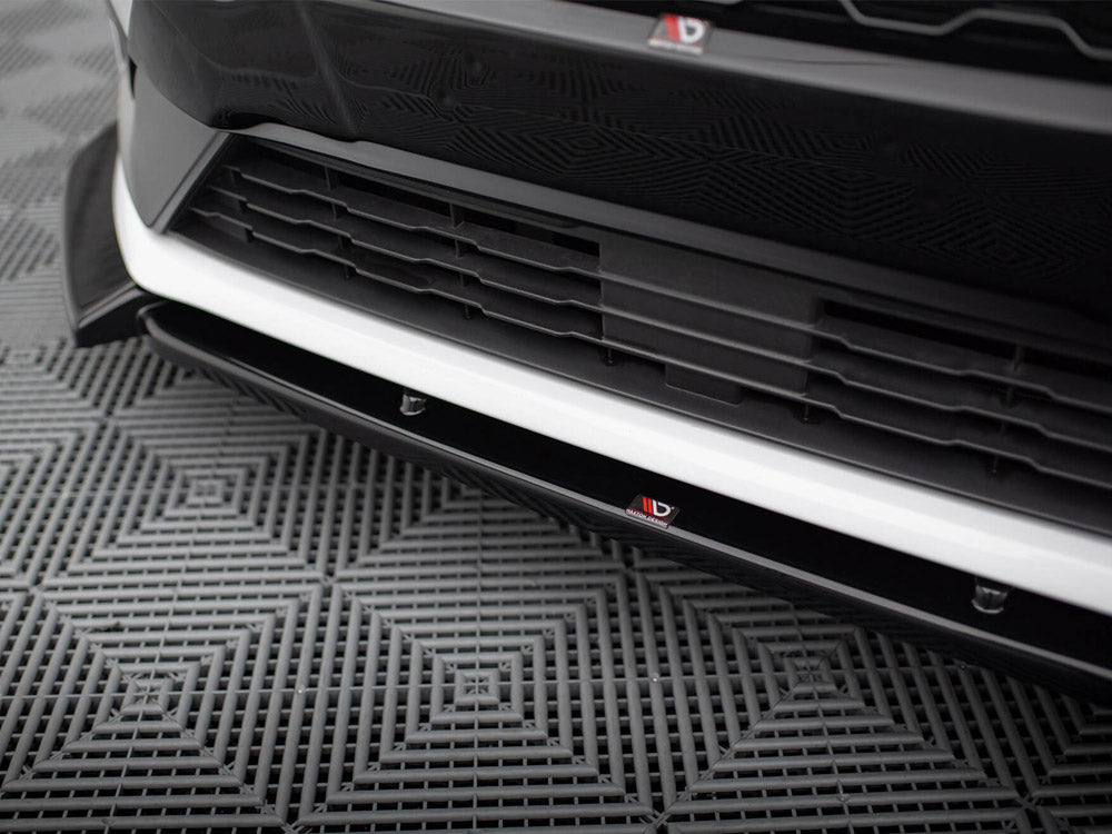 Maxton Design Full Body Kit Set 1 Ford Fiesta Mk8 ST