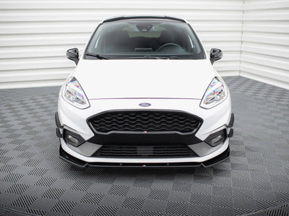 Maxton Design Full Body Kit Set 1 Ford Fiesta Mk8 ST