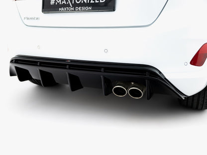 Maxton Design Full Body Kit Set 1 Ford Fiesta Mk8 ST