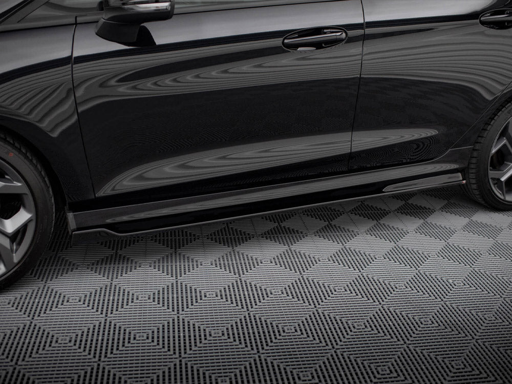 Maxton Design Full Body Kit Set 1 Ford Fiesta Mk8 ST