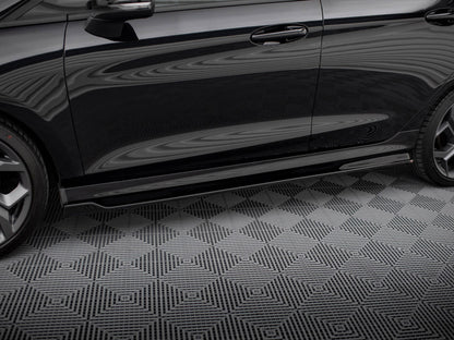 Maxton Design Full Body Kit Set 1 Ford Fiesta Mk8 ST