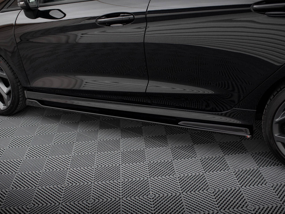 Maxton Design Full Body Kit Set 1 Ford Fiesta Mk8 ST