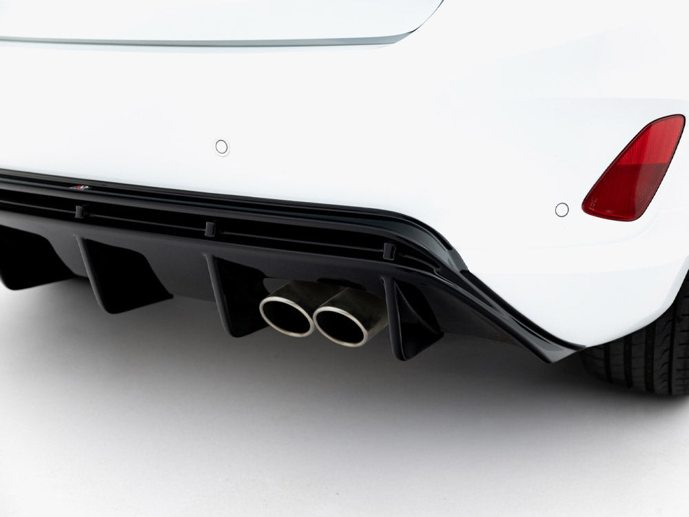 Maxton Design Full Body Kit Set 1 Ford Fiesta Mk8 ST