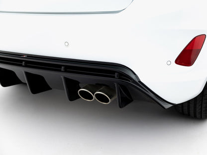 Maxton Design Full Body Kit Set 1 Ford Fiesta Mk8 ST