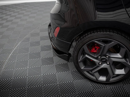 Maxton Design Full Body Kit Set 1 Ford Fiesta Mk8 ST