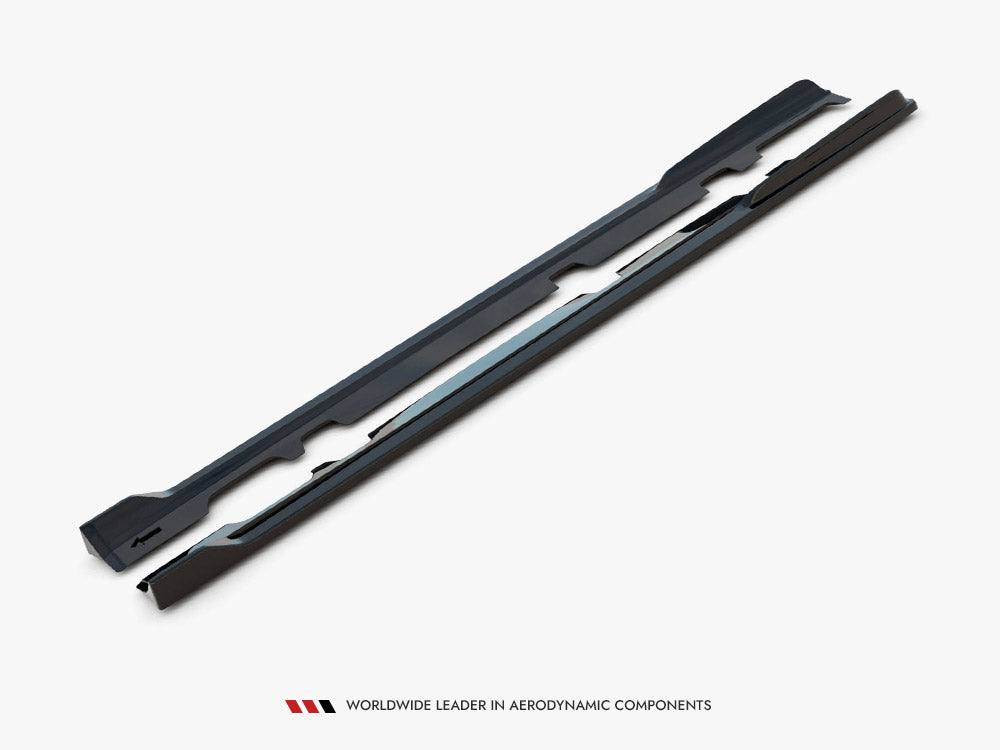 Maxton Design Full Body Kit Set 1 Ford Fiesta Mk8 ST