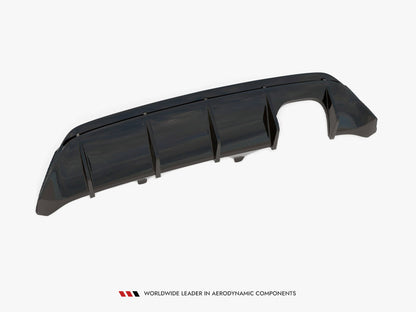 Maxton Design Full Body Kit Set 1 Ford Fiesta Mk8 ST