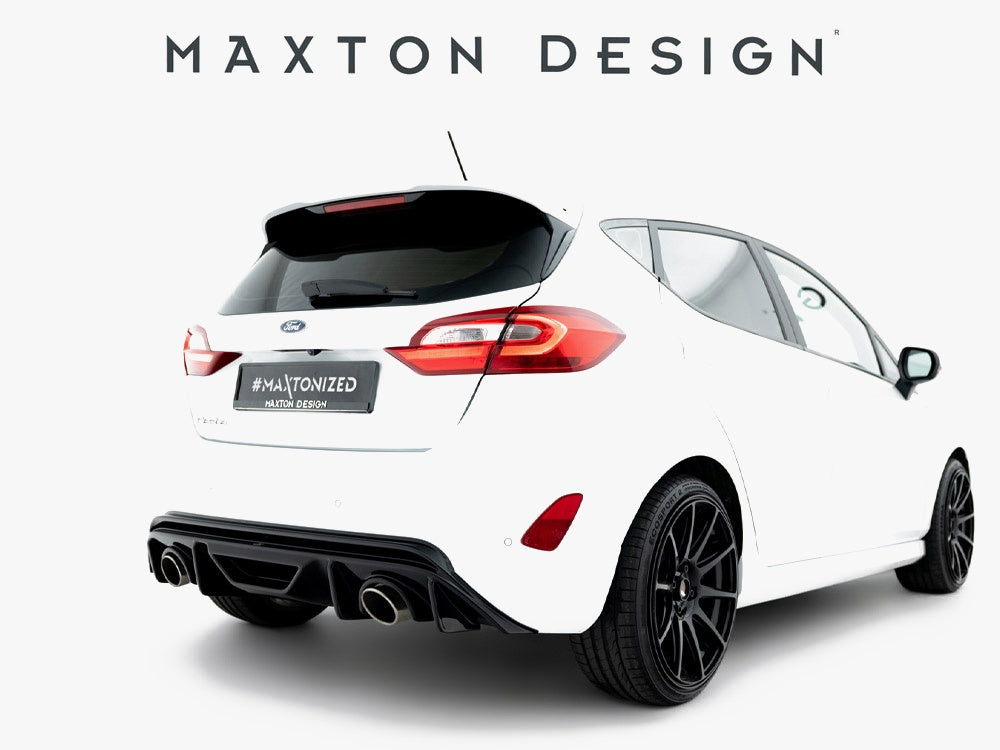 Maxton Design Full Body Kit Set 2 Ford Fiesta Mk8 ST