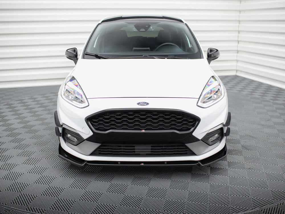 Maxton Design Full Body Kit Set 2 Ford Fiesta Mk8 ST