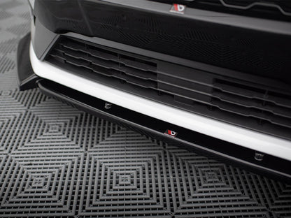 Maxton Design Full Body Kit Set 2 Ford Fiesta Mk8 ST