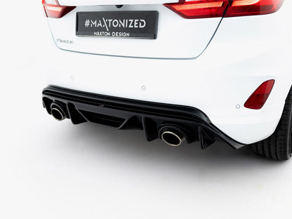 Maxton Design Full Body Kit Set 2 Ford Fiesta Mk8 ST