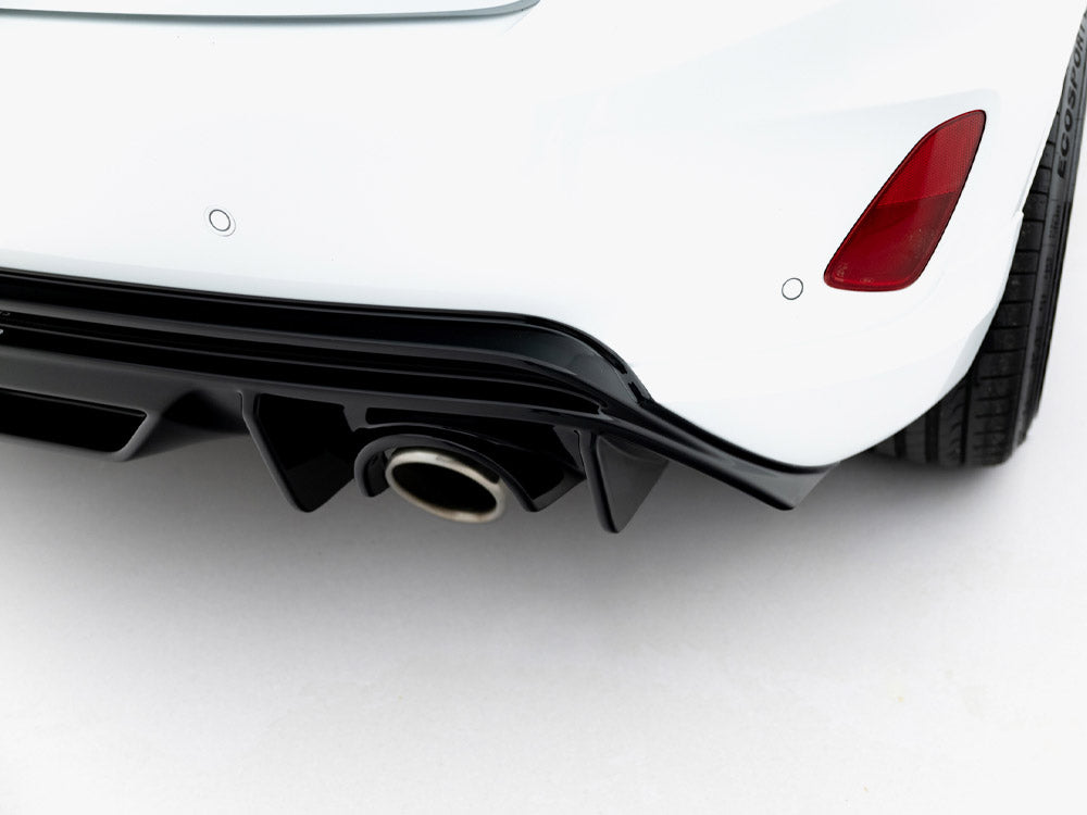 Maxton Design Full Body Kit Set 2 Ford Fiesta Mk8 ST