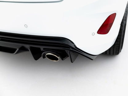 Maxton Design Full Body Kit Set 2 Ford Fiesta Mk8 ST