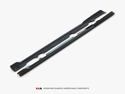 Maxton Design Full Body Kit Set 2 Ford Fiesta Mk8 ST