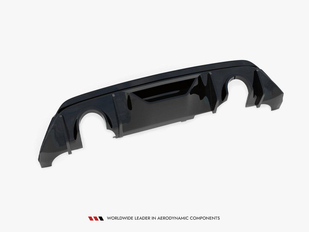 Maxton Design Full Body Kit Set 2 Ford Fiesta Mk8 ST