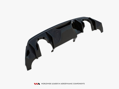 Maxton Design Full Body Kit Set 2 Ford Fiesta Mk8 ST