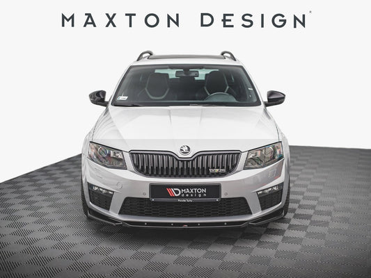 Maxton Design Full Body Kit Skoda Octavia RS Mk3