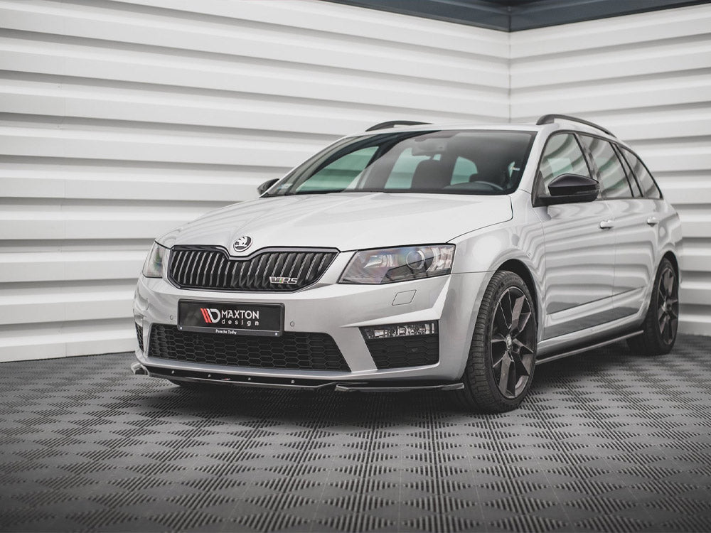 Maxton Design Full Body Kit Skoda Octavia RS Mk3