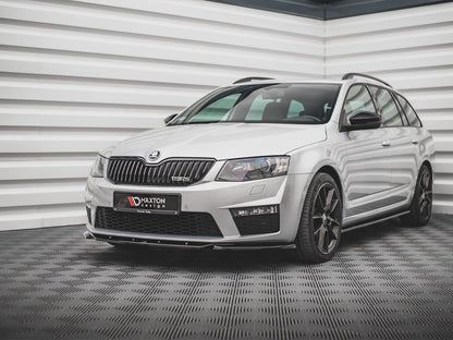 Maxton Design Full Body Kit Skoda Octavia RS Mk3