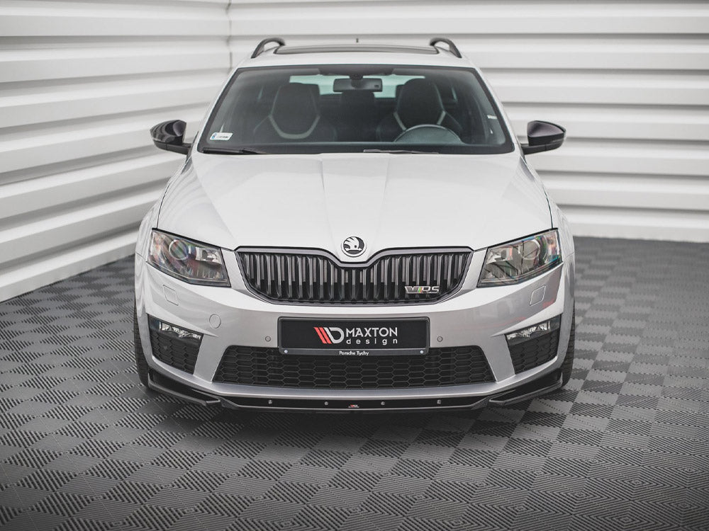 Maxton Design Full Body Kit Skoda Octavia RS Mk3