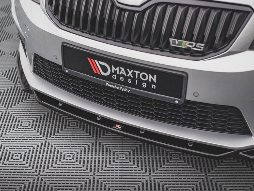 Maxton Design Full Body Kit Skoda Octavia RS Mk3