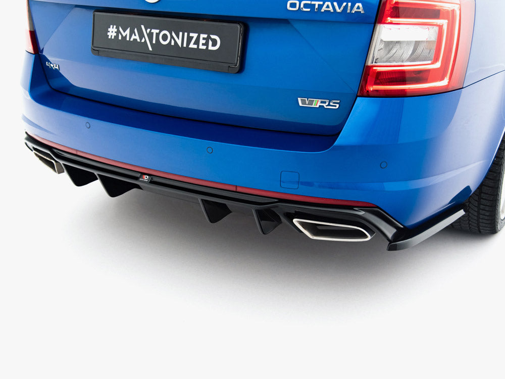 Maxton Design Full Body Kit Skoda Octavia RS Mk3