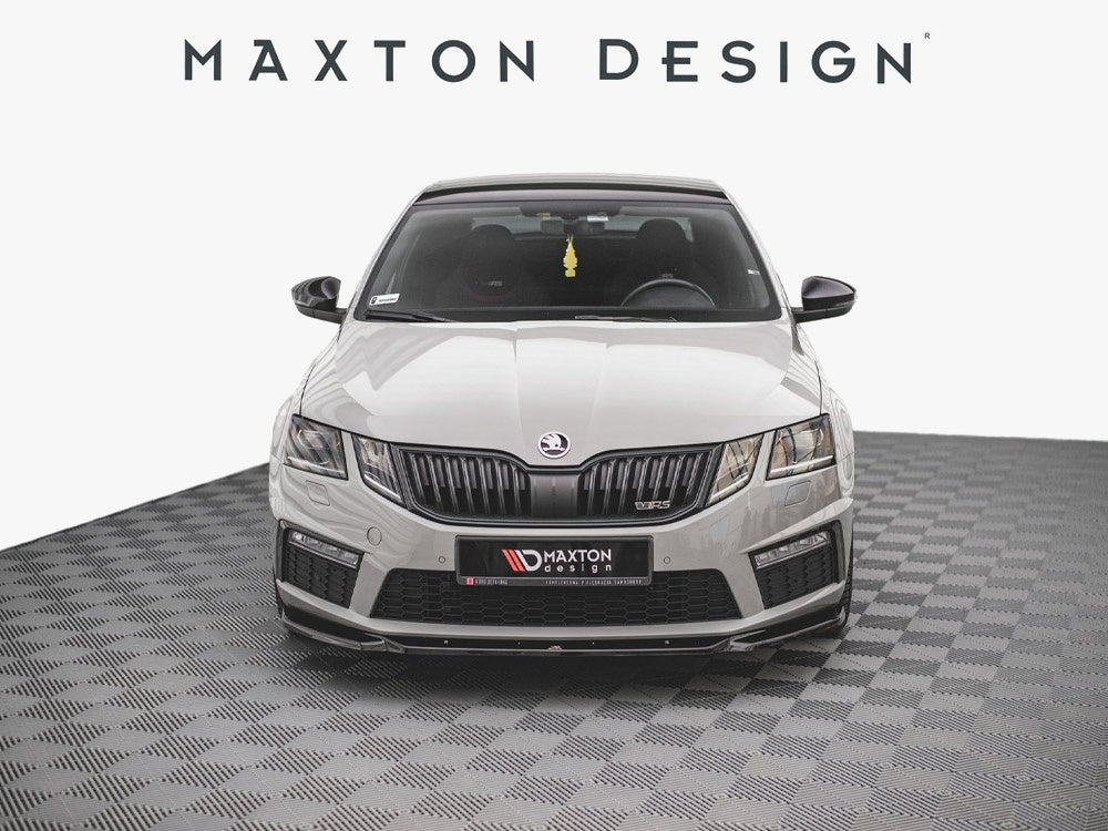 Maxton Design Full Body Kit Skoda Octavia RS Mk3 Facelift