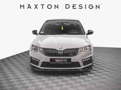 Maxton Design Full Body Kit Skoda Octavia RS Mk3 Facelift