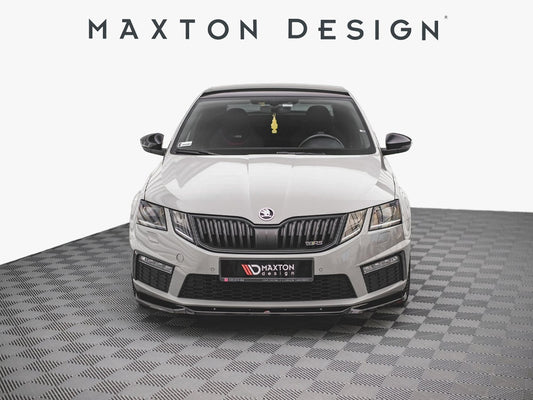 Maxton Design Full Body Kit Skoda Octavia RS Mk3 Facelift