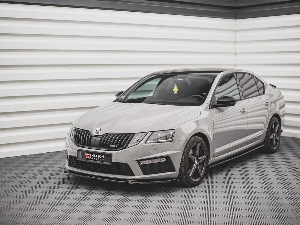 Maxton Design Full Body Kit Skoda Octavia RS Mk3 Facelift