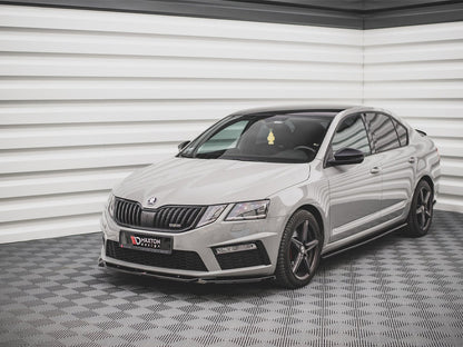 Maxton Design Full Body Kit Skoda Octavia RS Mk3 Facelift