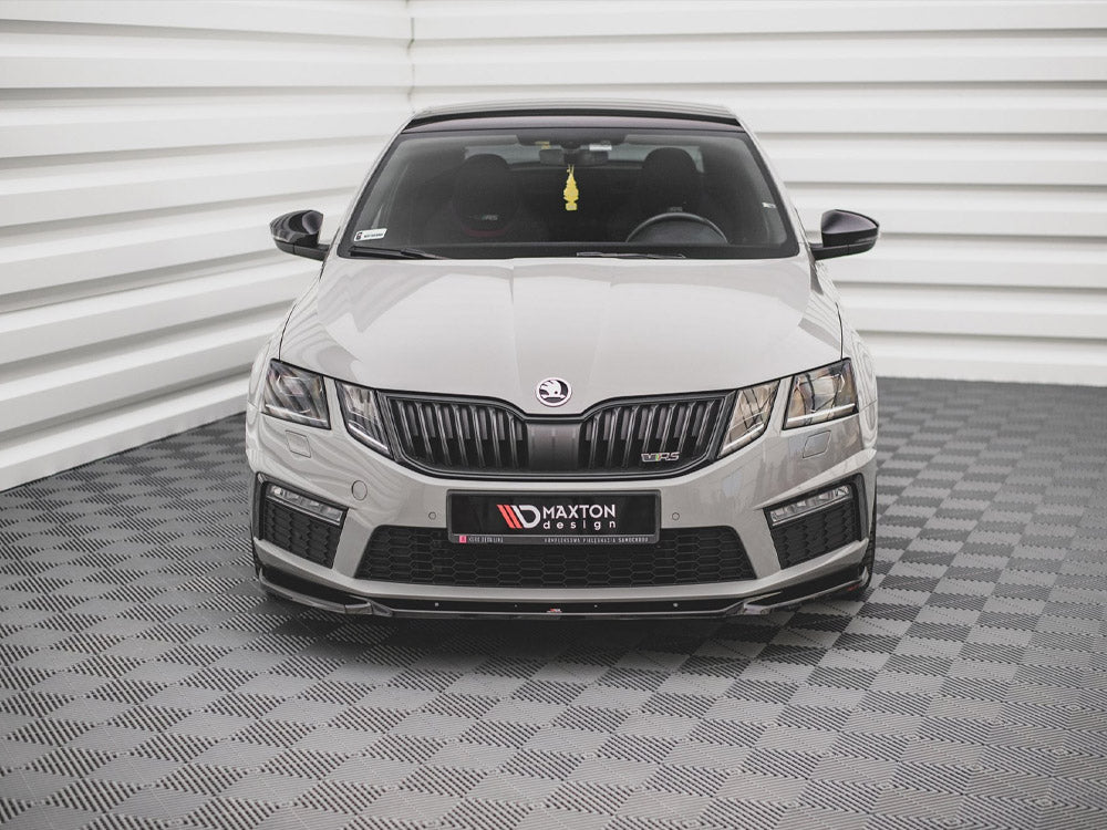 Maxton Design Full Body Kit Skoda Octavia RS Mk3 Facelift