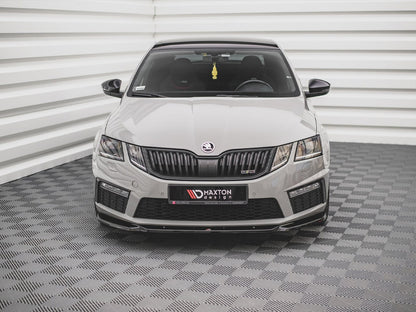 Maxton Design Full Body Kit Skoda Octavia RS Mk3 Facelift
