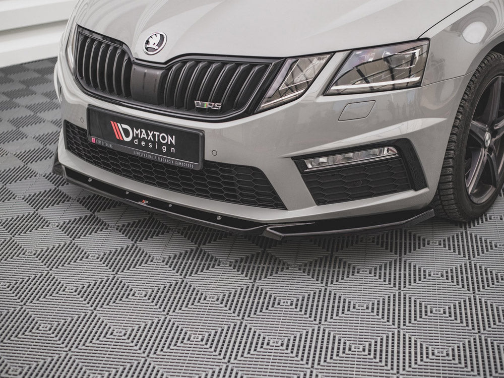 Maxton Design Full Body Kit Skoda Octavia RS Mk3 Facelift
