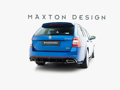 Maxton Design Full Body Kit Skoda Octavia RS Mk3 Facelift