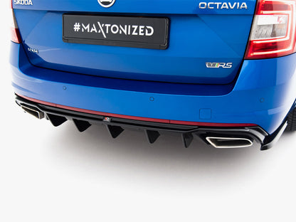 Maxton Design Full Body Kit Skoda Octavia RS Mk3 Facelift