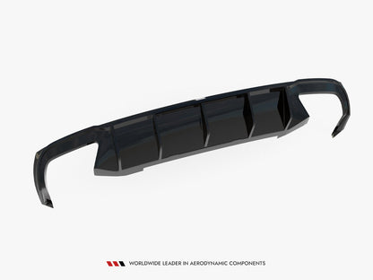 Maxton Design Full Body Kit Skoda Octavia RS Mk3 Facelift