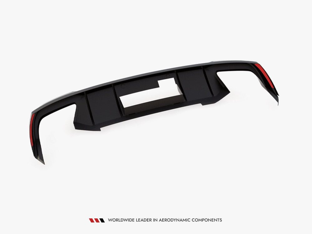 Maxton Design Full Body Kit Skoda Octavia RS Mk3 Facelift